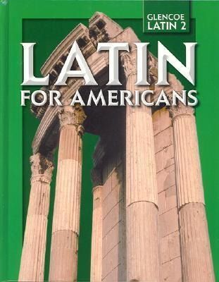 Produktbild: Latin for Americans, Level 2, Student Edition