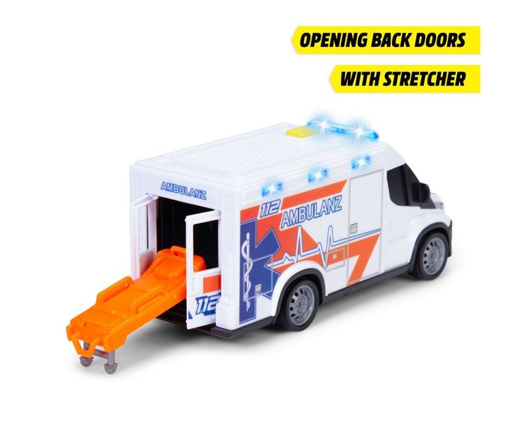 Produktbild: Iveco Daily Ambulance