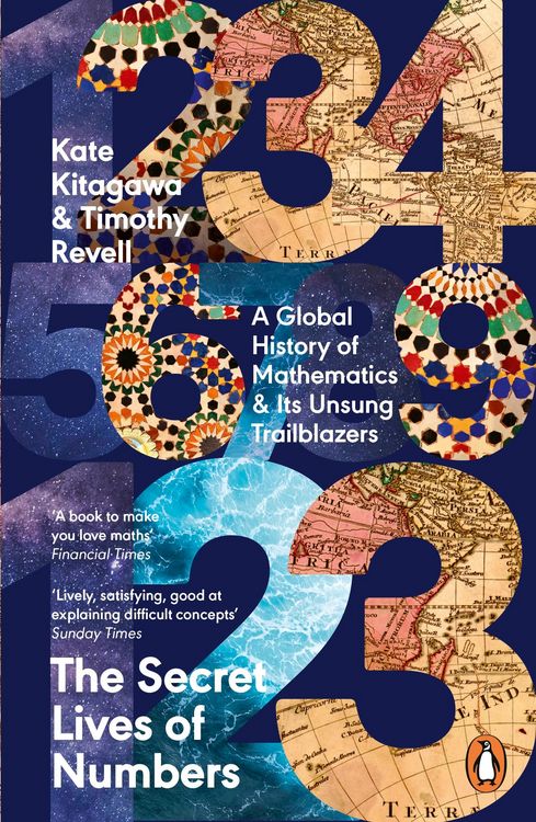Produktbild: The Secret Lives of Numbers
