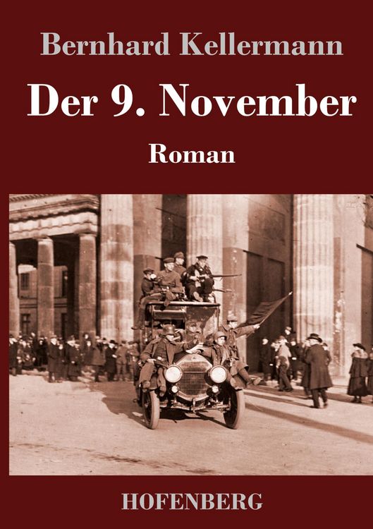 Produktbild: Der 9. November