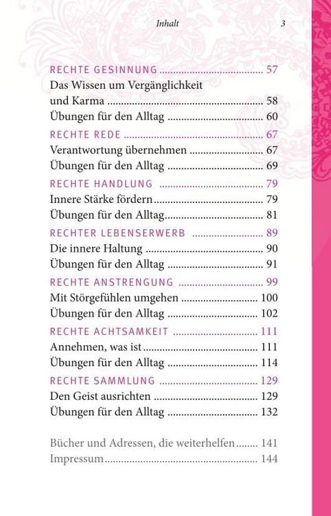 Produktbild: Der kleine Alltagsbuddhist