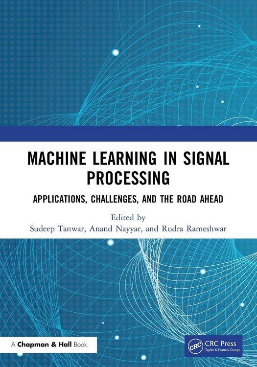 Produktbild: Machine Learning in Signal Processing