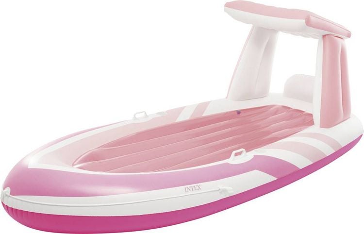 Produktbild: Intex Pink Paradise Boot, 224 x 119 x 97cm