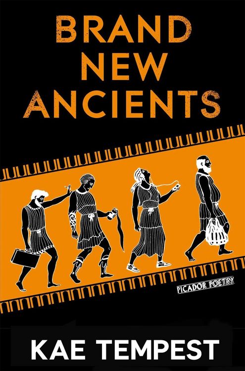 Produktbild: Brand New Ancients