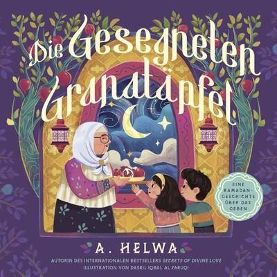 Produktbild: Die Gesegneten Granat&auml;pfel