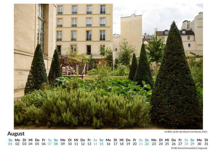 Produktbild: Paris - Marais