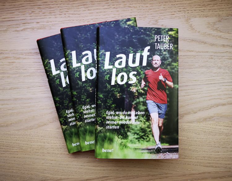 Produktbild: Lauf los