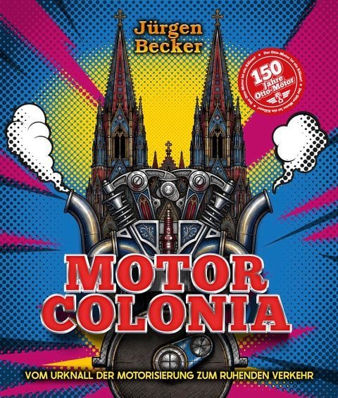 Produktbild: Motorcolonia