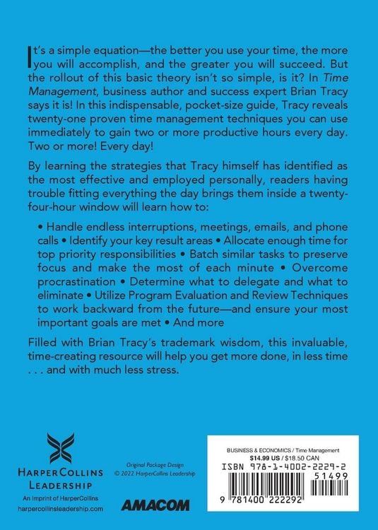 Produktbild: Time Management