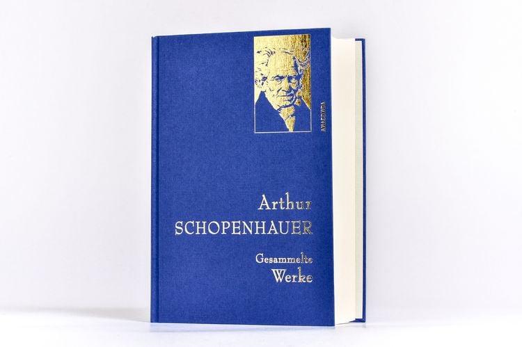 Arthur Schopenhauer, Gesammelte Werke