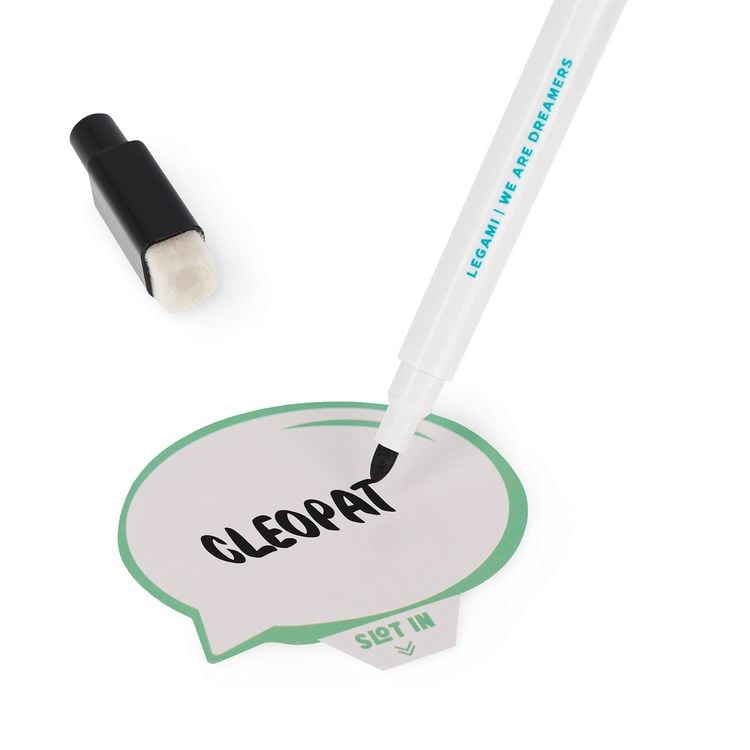 Produktbild: Legami "Wer bin ich?" Ratespiel - WHO AM I?