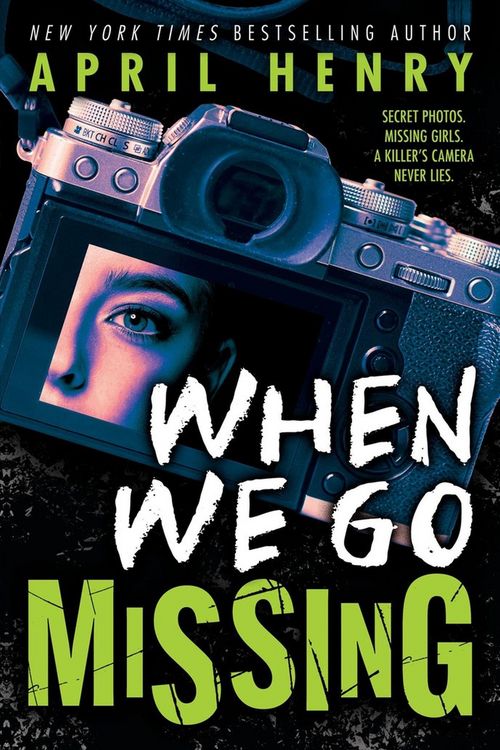 Produktbild: When We Go Missing