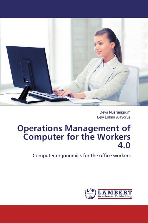 Produktbild: Operations Management of Computer for the Workers 4.0