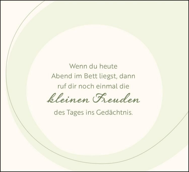 Produktbild: Achtsam leben &ndash; jeden Tag
