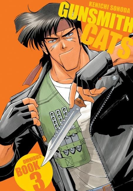 Produktbild: Gunsmith Cats Omnibus Volume 3