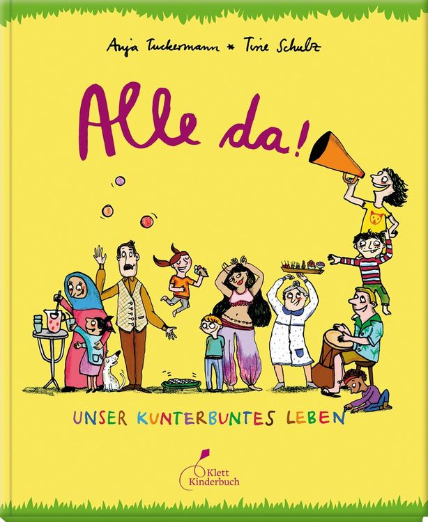 Produktbild: Alle da!