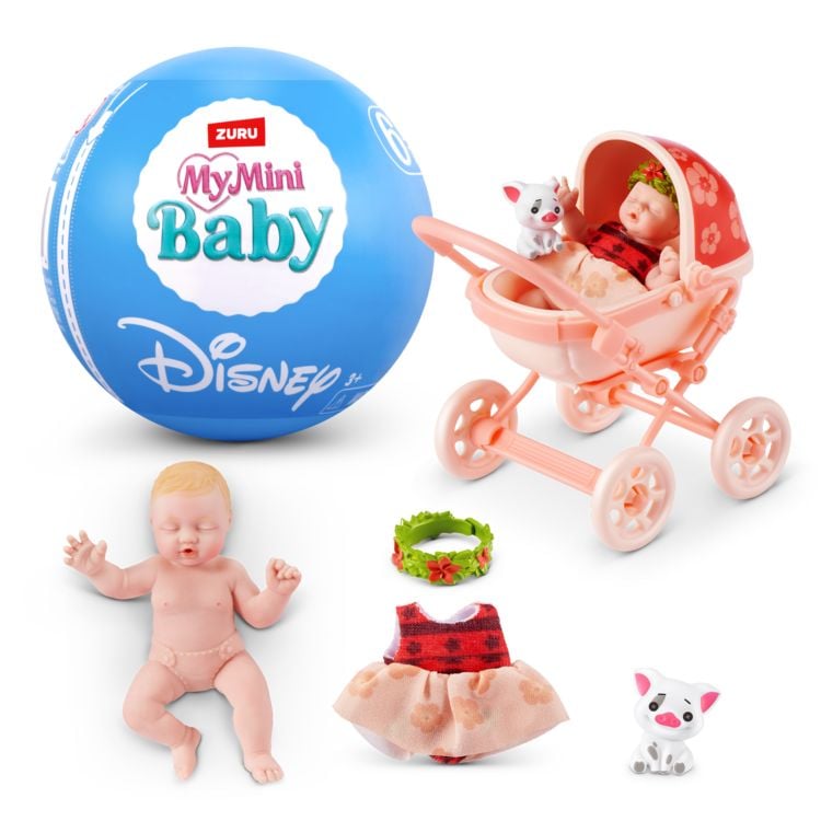 Produktbild: MyMini - My Mini Baby Disney