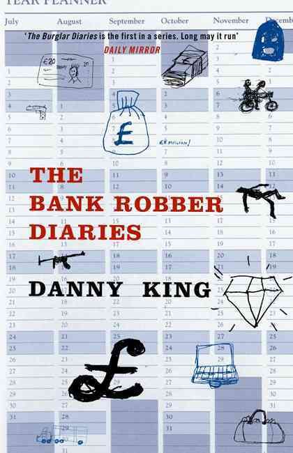 Produktbild: Bank Robber Diaries