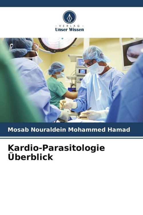 Produktbild: Kardio-Parasitologie &Uuml;berblick