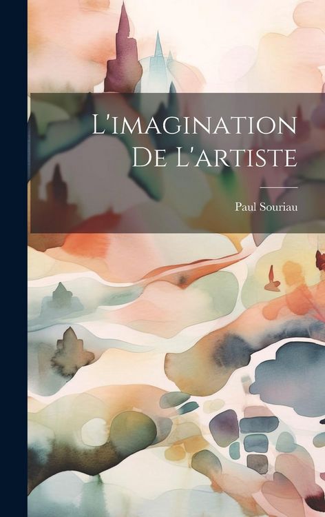 Produktbild: L'imagination De L'artiste