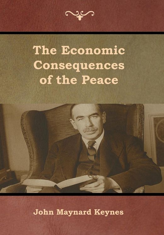 Produktbild: The Economic Consequences of the Peace