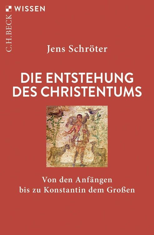 Produktbild: Die Entstehung des Christentums