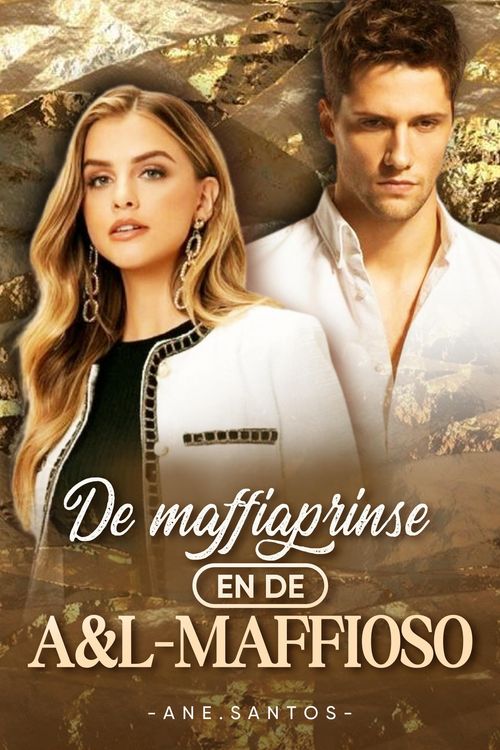 Produktbild: De maffiaprinses en de A&L-maffioso