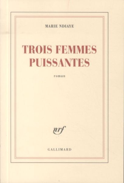 Produktbild: Trois Femmes Puissantes FL