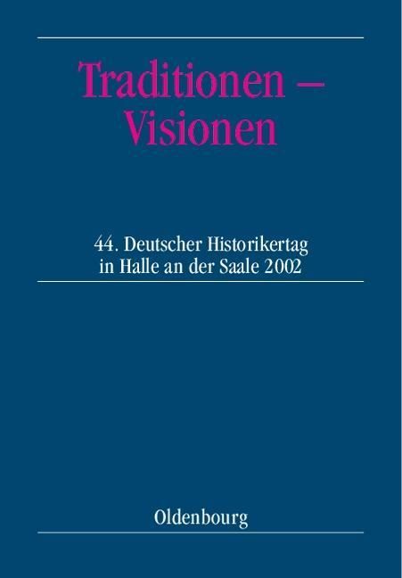 Produktbild: Traditionen - Visionen