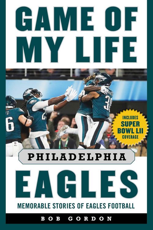 Produktbild: Game of My Life Philadelphia Eagles