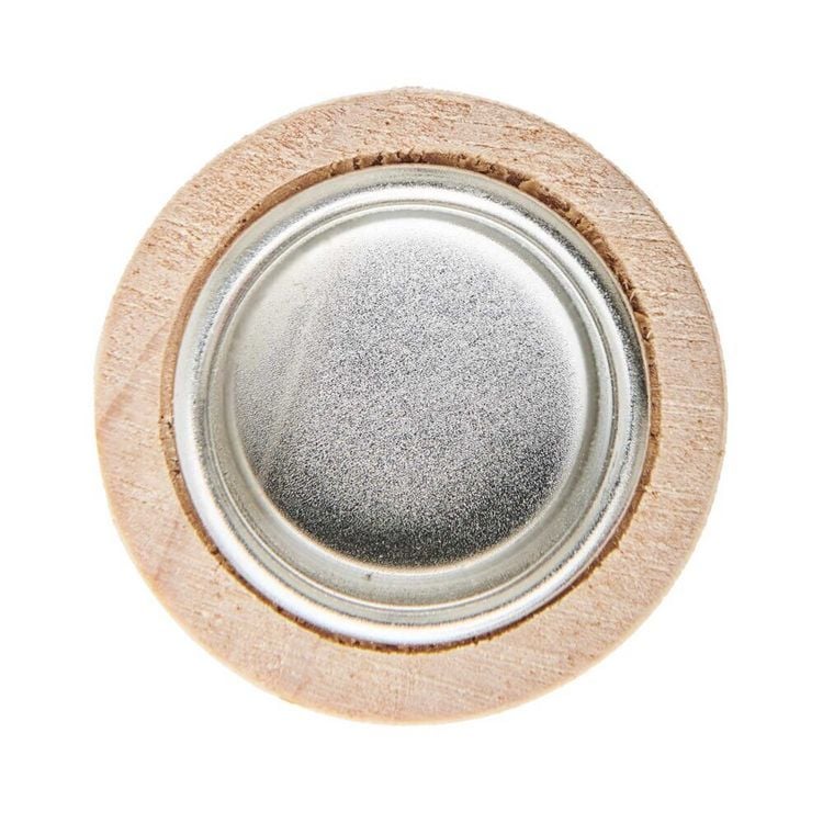 Produktbild: Kerzenhalter W&uuml;rfel, 4,5 x 4,5 x 4,5 cm, 100%