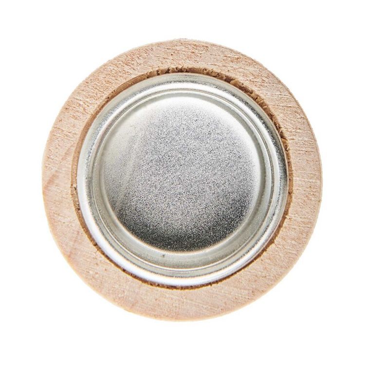 Produktbild: Kerzenhalter W&uuml;rfel, 4,5 x 4,5 x 4,5 cm,