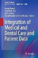 Produktbild: Integration of Medical and Dental Care and Patient Data