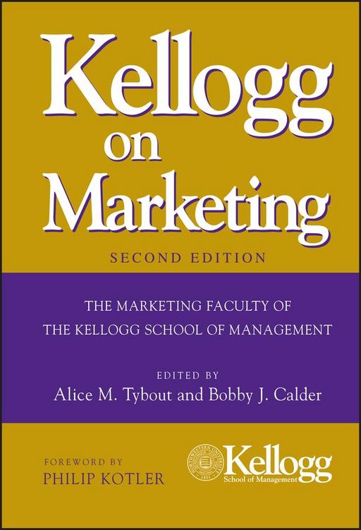 Produktbild: Kellogg on Marketing