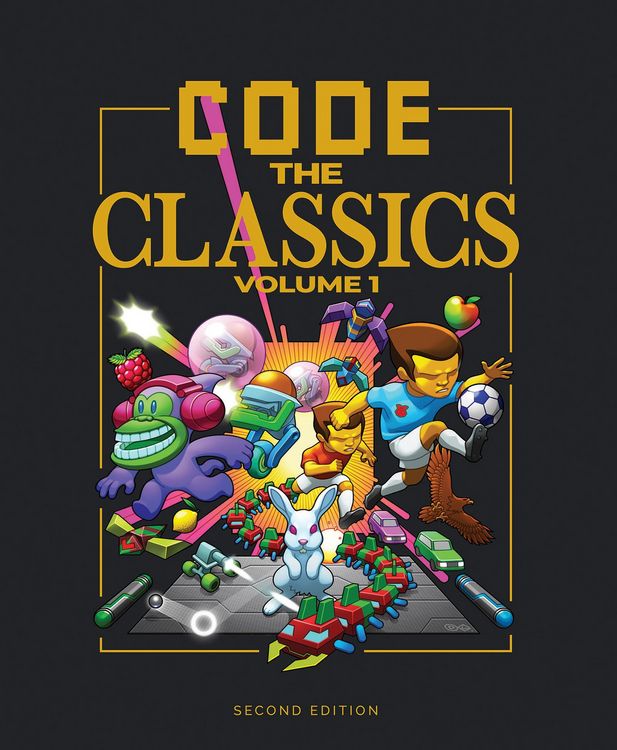 Produktbild: Code the Classics Volume I