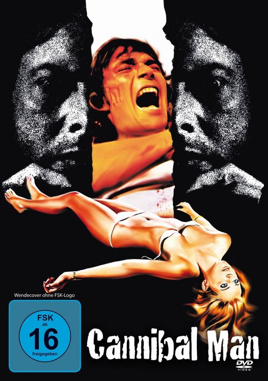 Produktbild: Cannibal Man - Limited Edition auf 1000 St&uuml;ck