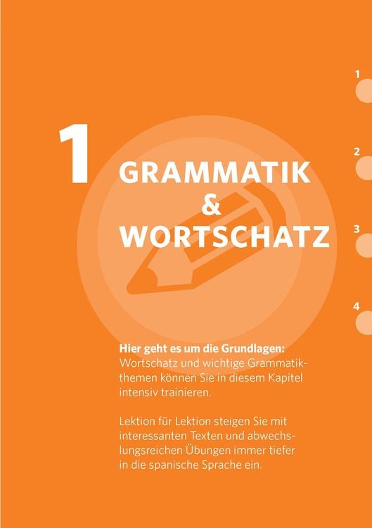 Produktbild: PONS Das große Trainingsbuch Spanisch