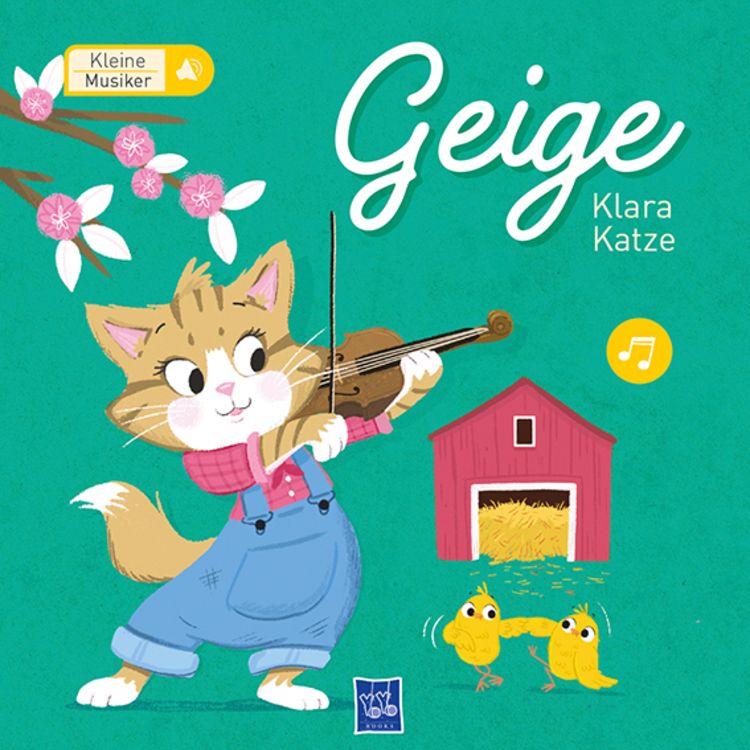 Produktbild: Kleine Musiker - Geige