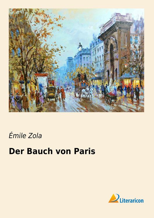 Produktbild: Der Bauch von Paris