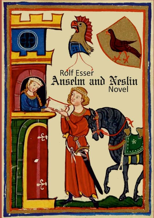 Produktbild: Anselm and Neslin