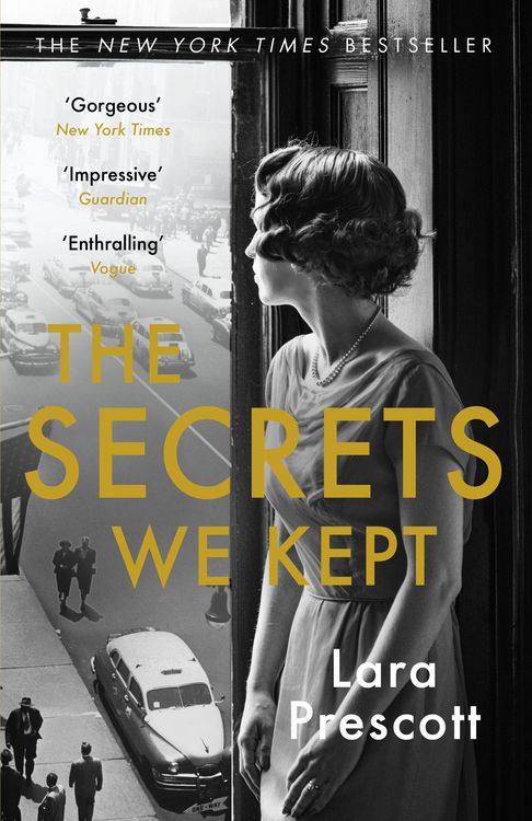Produktbild: The Secrets We Kept