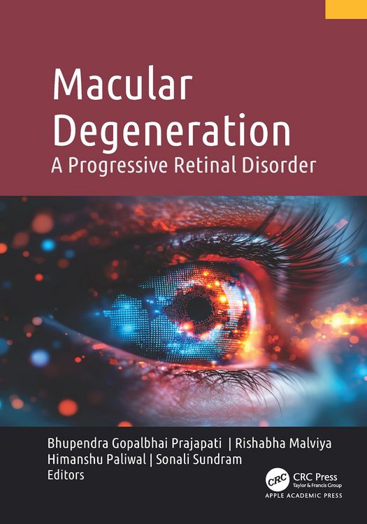 Produktbild: Macular Degeneration
