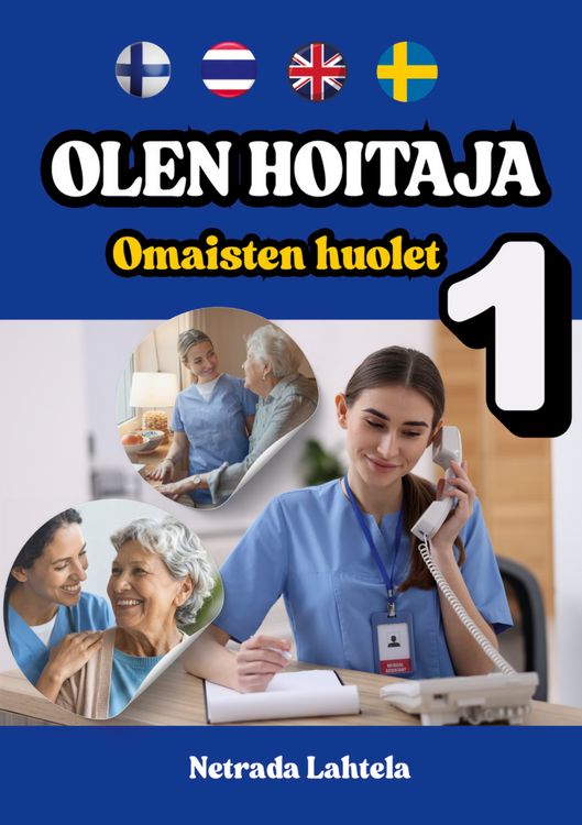 Produktbild: Omaisten huolet osa1