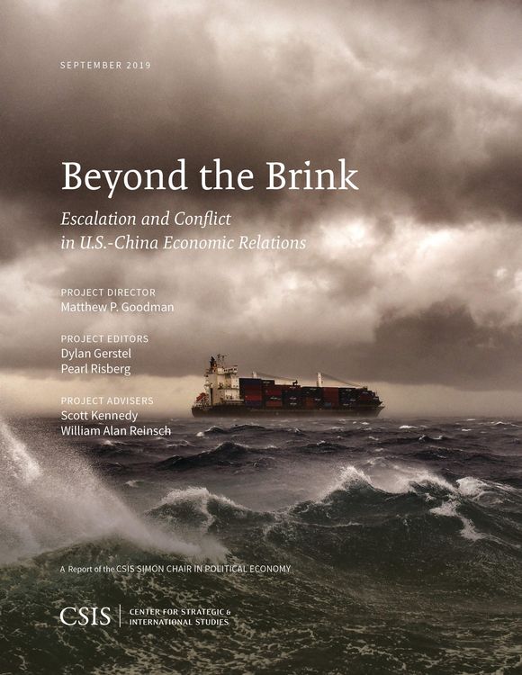Produktbild: Beyond the Brink