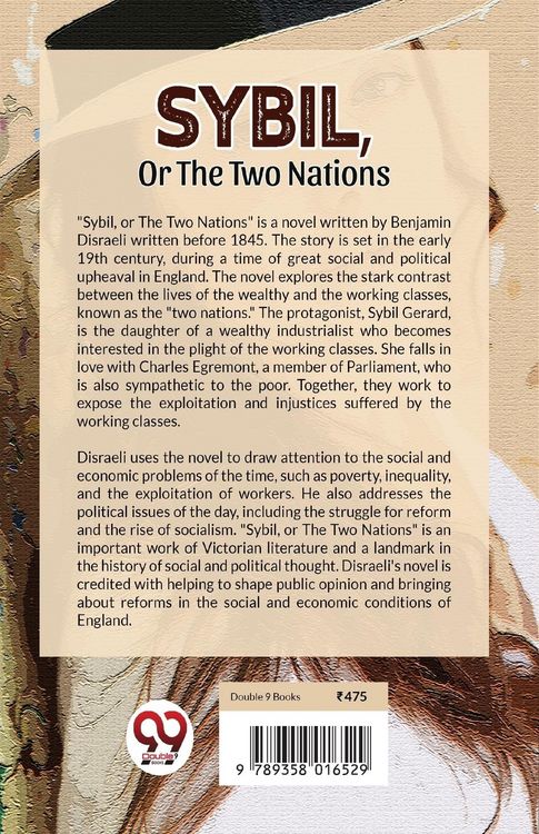 Produktbild: Sybil, Or The Two Nations