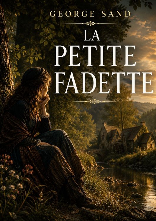 Produktbild: La Petite Fadette
