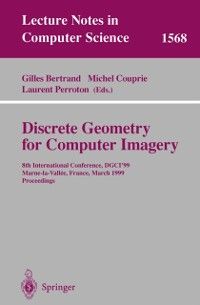 Produktbild: Discrete Geometry for Computer Imagery