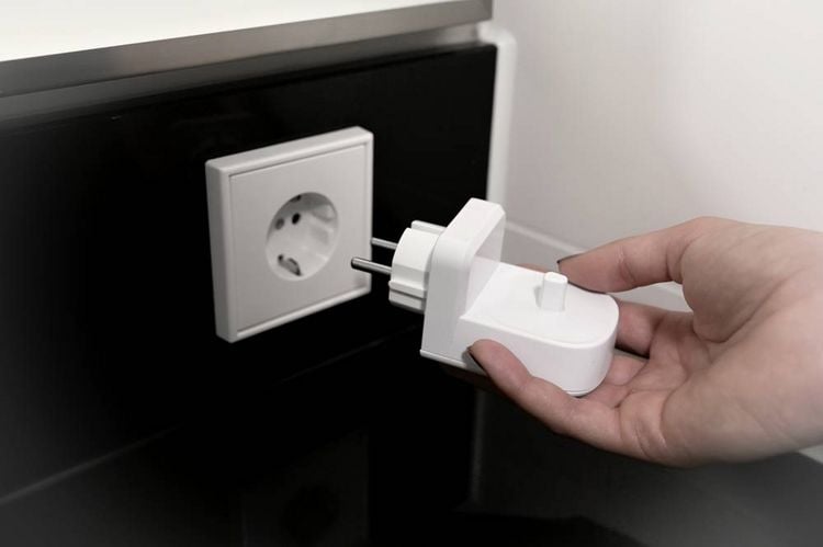Produktbild: Proofvision TB Charge for Oral-B / Braun (ausgenommen iO & Pulsonic Serie) Ladeger&auml;t f&uuml;r elektrische Zahnb&uuml;rste 1 St. Wei&szlig;