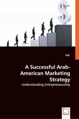 Produktbild: Talil: A Successful Arab-American Marketing Strategy