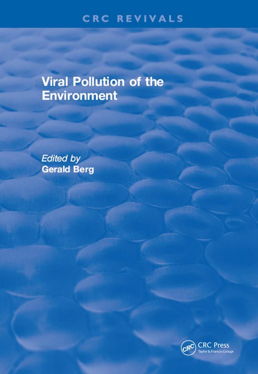 Produktbild: Viral Pollution of the Environment